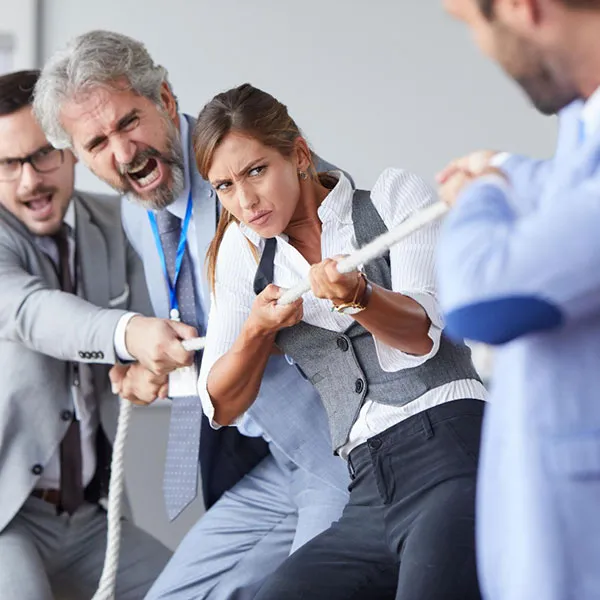 Mediacje pracownicze. Konflikty zespołowe