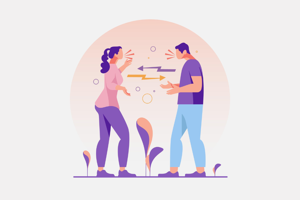 psychologia konfliktu, dlaczego trudno jest się porozumieć