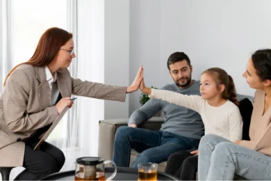 Jak przygotować dziecko do mediacji rodzinnej? Kompleksowy poradnik dla rodziców